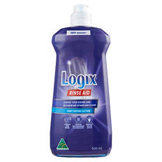 Dishwasher Rinse Aid 500ml